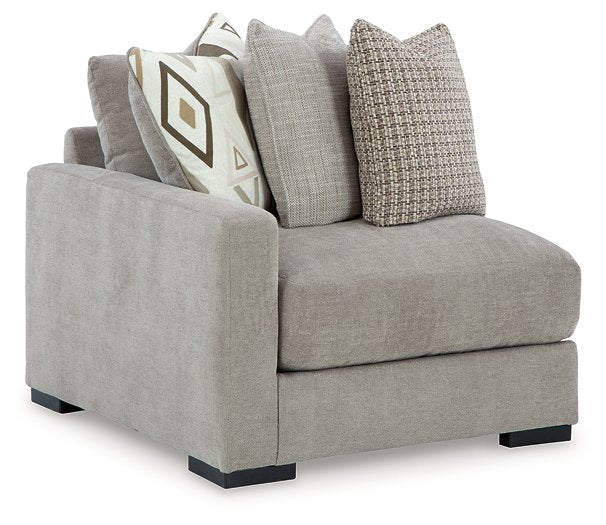 Aslan Court Sofa Sectional with Chaise