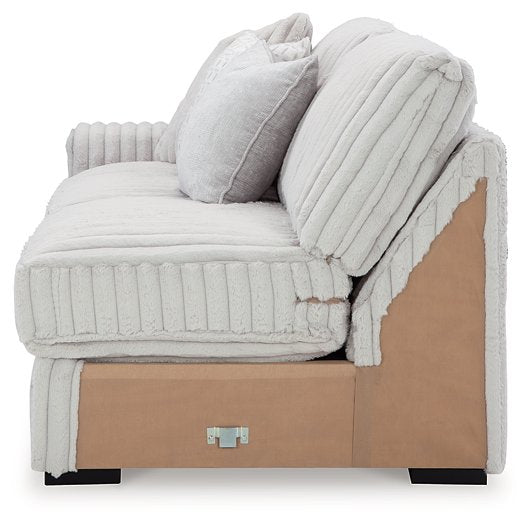 Stupendous Sectional with Chaise