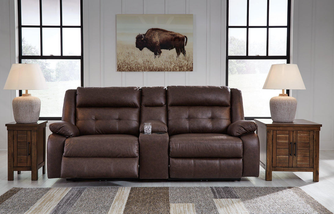 Punch Up Power Reclining Sectional