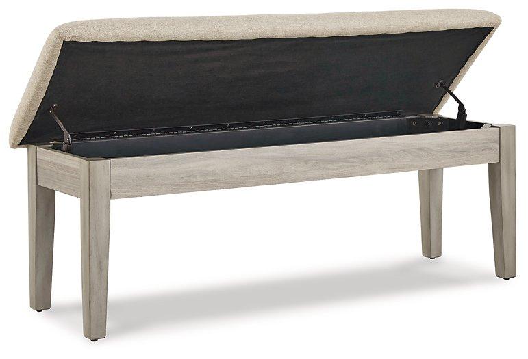 Parellen 48" Bench