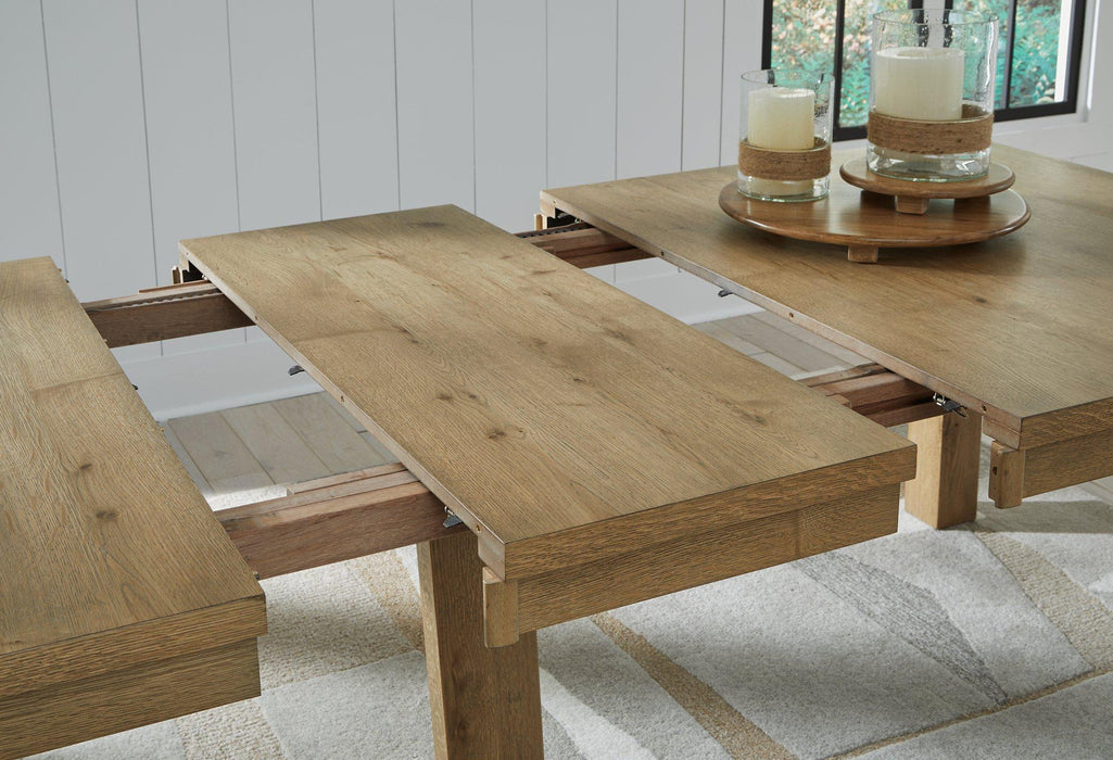 Galliden Dining Extension Table