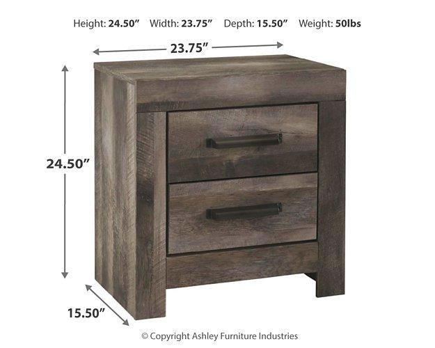 Wynnlow Nightstand