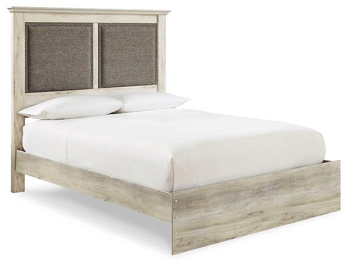 Cambeck Upholstered Bed