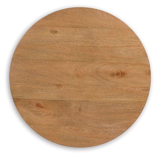 Kristiland Occasional Table Set - Brockton Furniture (Brockton, MA)
