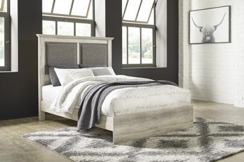 Cambeck Upholstered Bed