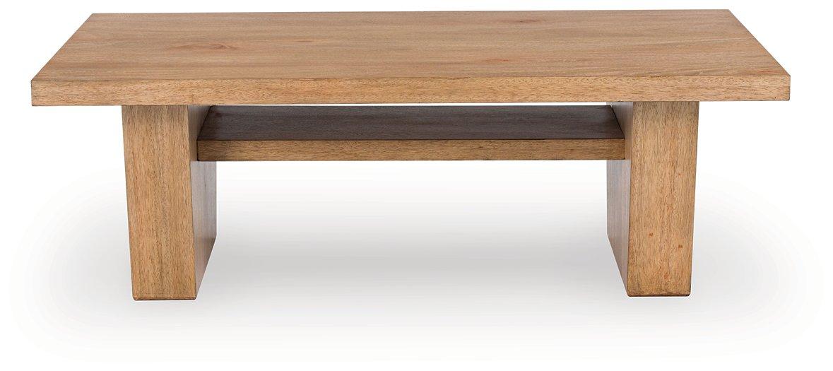 Kristiland Occasional Table Set - Brockton Furniture (Brockton, MA)