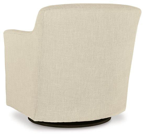 Bradney Swivel Accent Chair