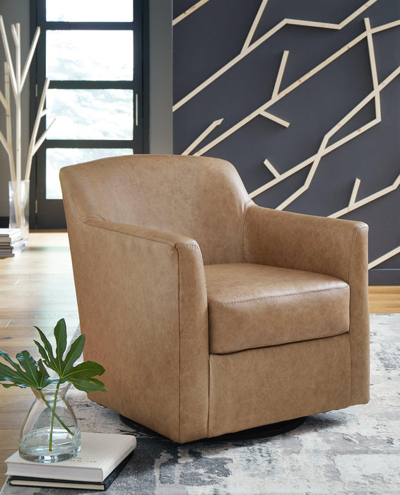 Bradney Swivel Accent Chair