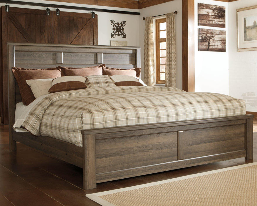 Juararo Bedroom Set