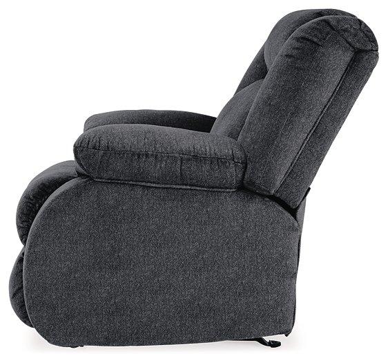 Burkner Power Recliner