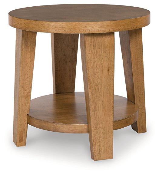 Kristiland Occasional Table Set - Brockton Furniture (Brockton, MA)