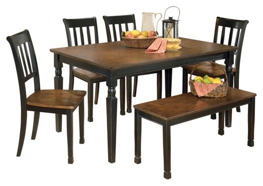 Owingsville Dining Room Set