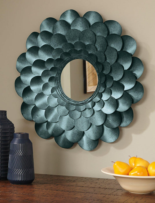 Deunoro Accent Mirror