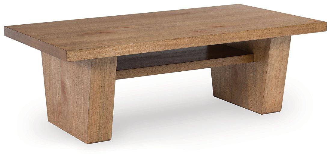Kristiland Occasional Table Set - Brockton Furniture (Brockton, MA)