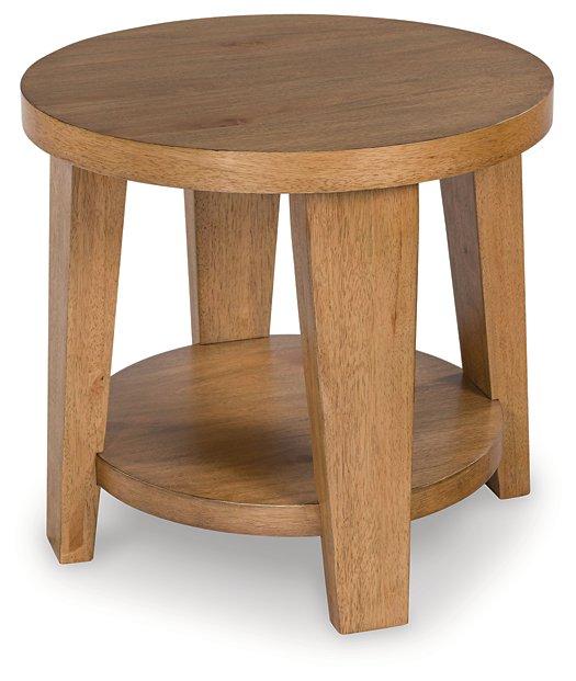 Kristiland Occasional Table Set - Brockton Furniture (Brockton, MA)