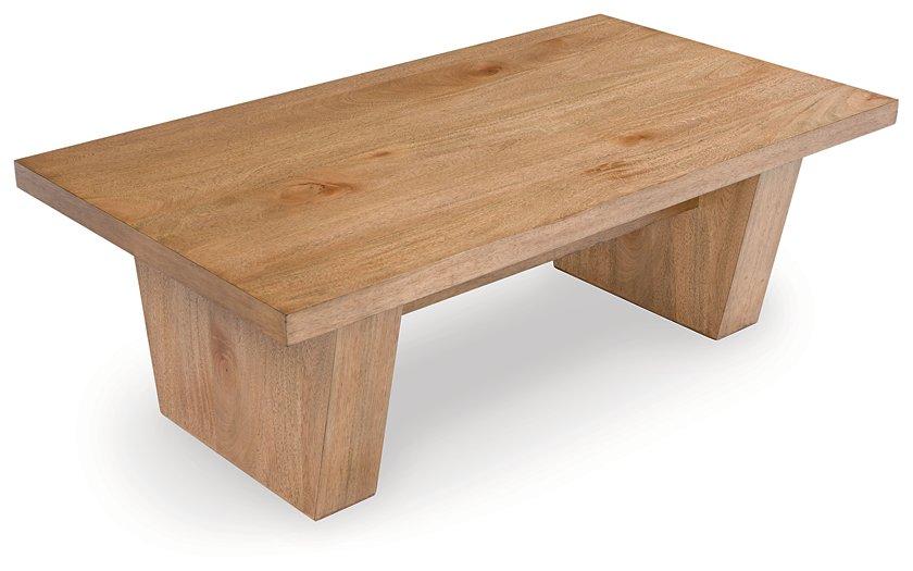 Kristiland Occasional Table Set - Brockton Furniture (Brockton, MA)