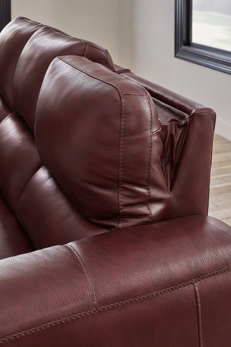 Alessandro Power Reclining Sofa