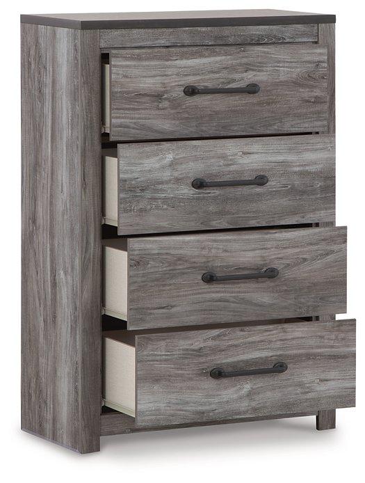 Bronyan Chest of Drawers