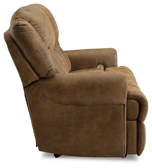 Boothbay Power Reclining Loveseat