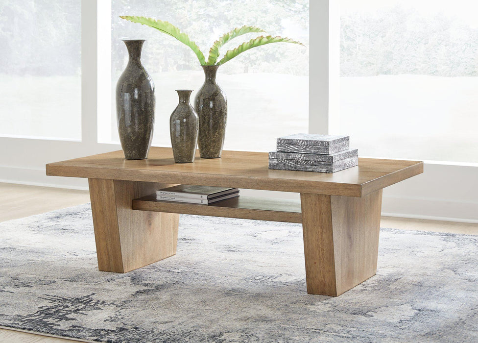 Kristiland Occasional Table Set - Brockton Furniture (Brockton, MA)