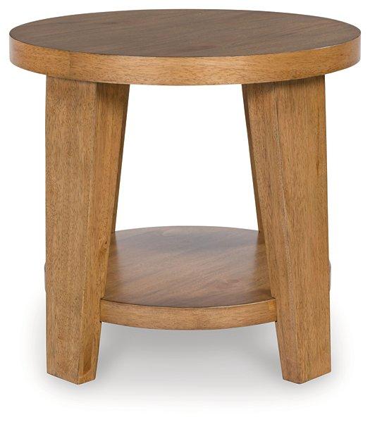 Kristiland Occasional Table Set - Brockton Furniture (Brockton, MA)