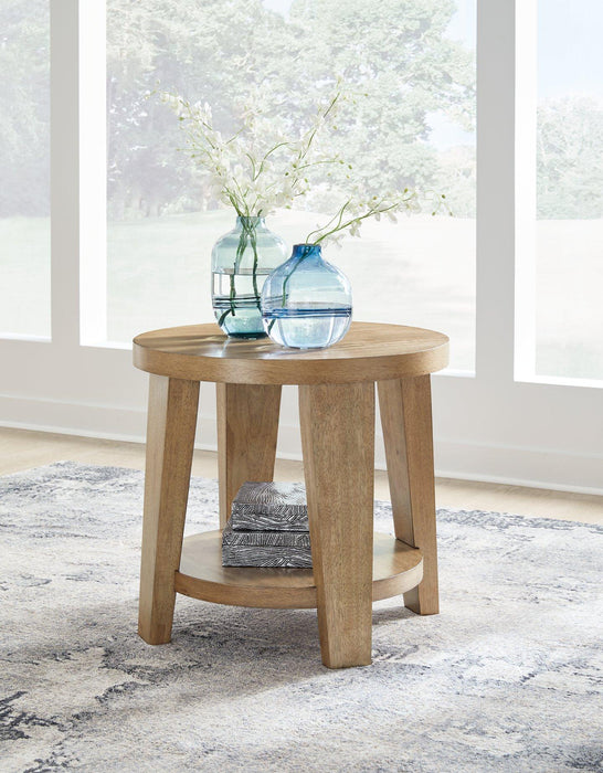 Kristiland Occasional Table Set - Brockton Furniture (Brockton, MA)