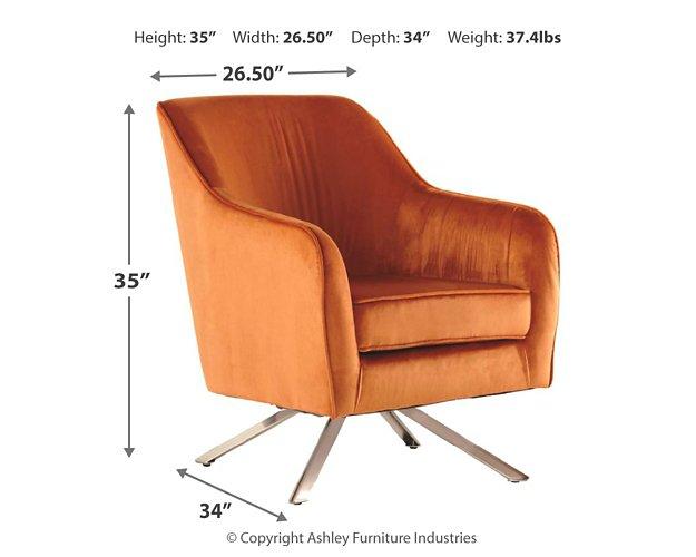 Hangar Accent Chair