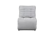 BUILD IT YOUR WAY U6066 GREY STATIONARY CHAIR - Brockton Furniture (Brockton, MA)