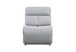 BUILD IT YOUR WAY U8088 GREY STATIONARY CHAIR - Brockton Furniture (Brockton, MA)
