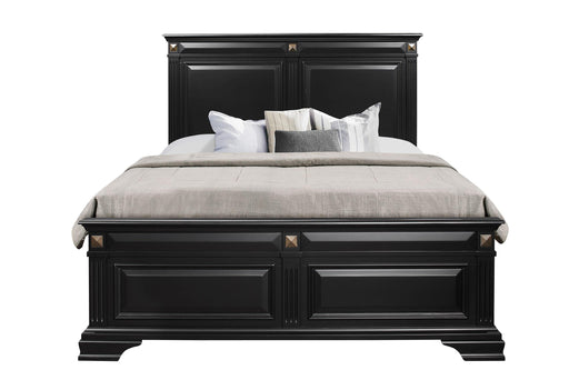 CARTER QUEEN BED - Brockton Furniture (Brockton, MA)