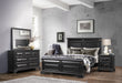 CARTER KING BED GROUP - Brockton Furniture (Brockton, MA)
