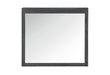 CYPRESS DARK GREY MIRROR - Brockton Furniture (Brockton, MA)