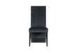 D12 DINING CHAIR BLACK KIT OF 2 - Brockton Furniture (Brockton, MA)