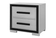 AMELIA GREY BLACK NS - Brockton Furniture (Brockton, MA)