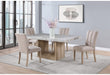 D02 NATURAL DINING TABLE - Brockton Furniture (Brockton, MA)