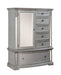 Cosmos Pamela Man Chest in Silver image