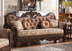 Cosmos Zoya Sofa in Dark Walnut image